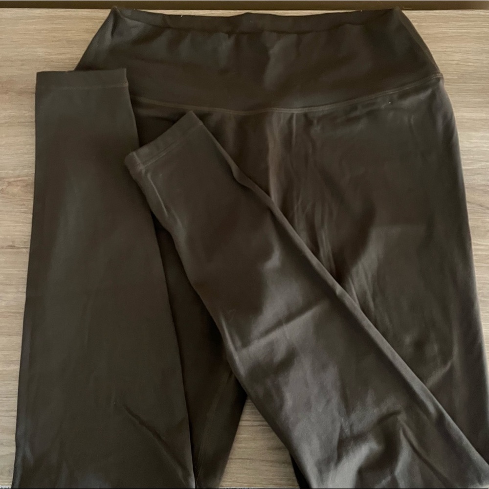 Alphalete alphalux leggings Size Large